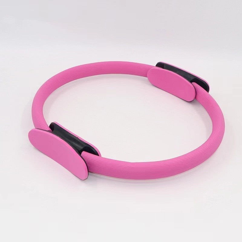 Yoga Pilates Ring Unbreakable Yoga Magic Circle Toning Thighs