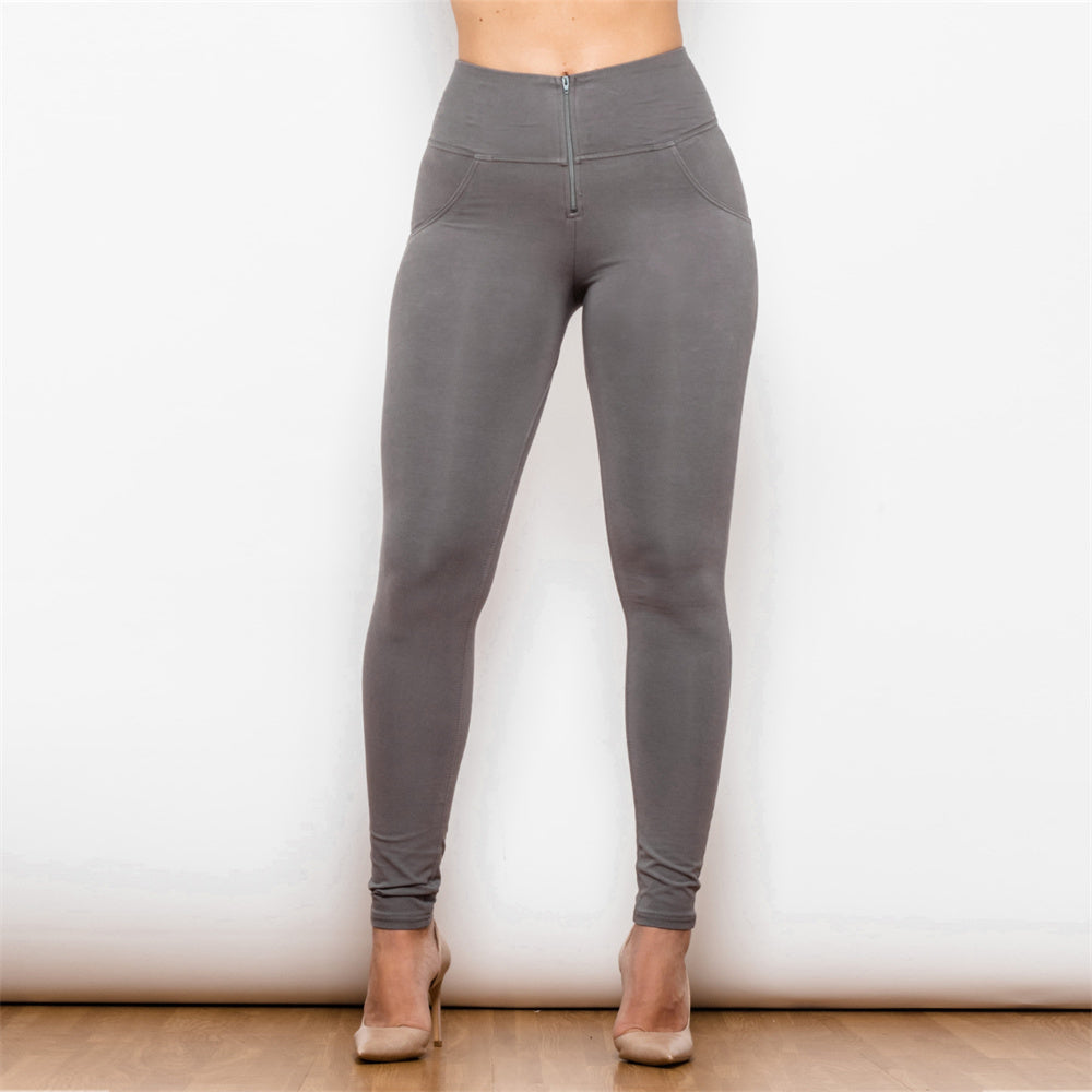 Melody Olive Gym Leggings For Women Bum Lifting Leggings