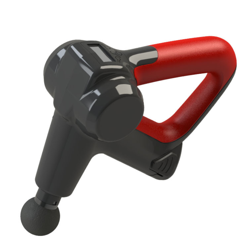 Wireless Commercial Vibration Fascia gun new theragun g2pro professional