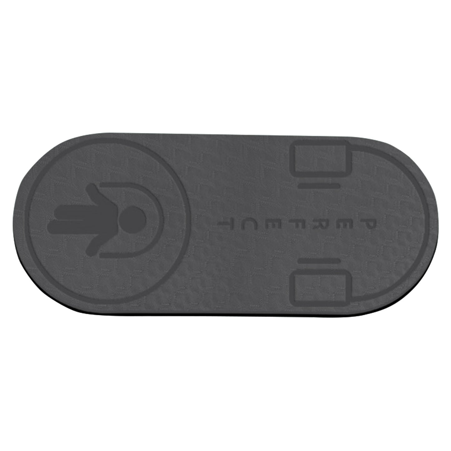 Special Cushioning Mute Yoga Mat For Fitness