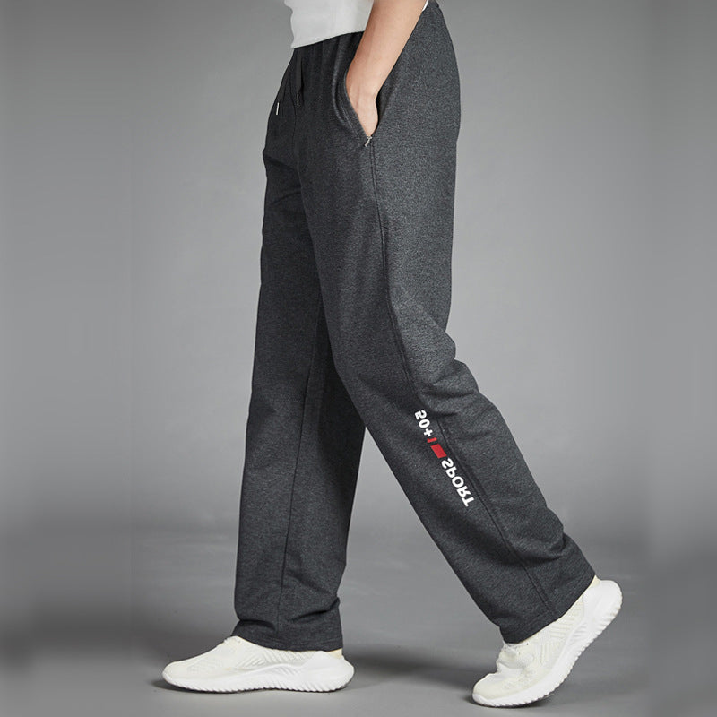 Men Running Pants Joggers Sweatpant Jogging Sport Trousers