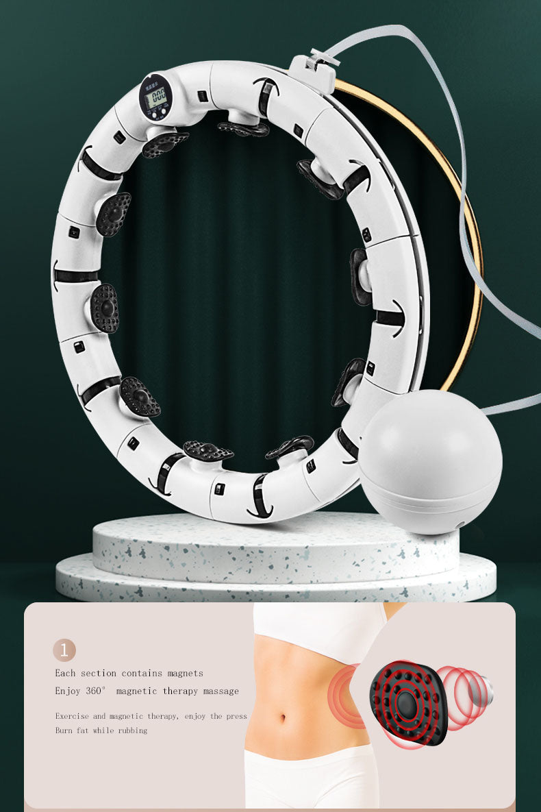 Magnet Abdomen Increase Weight Loss Fitness