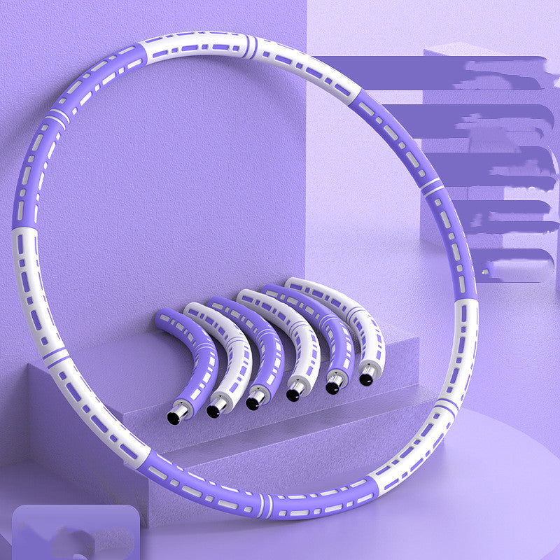 Hoop Belly And Waist Aggravate Weight Loss Vibrato