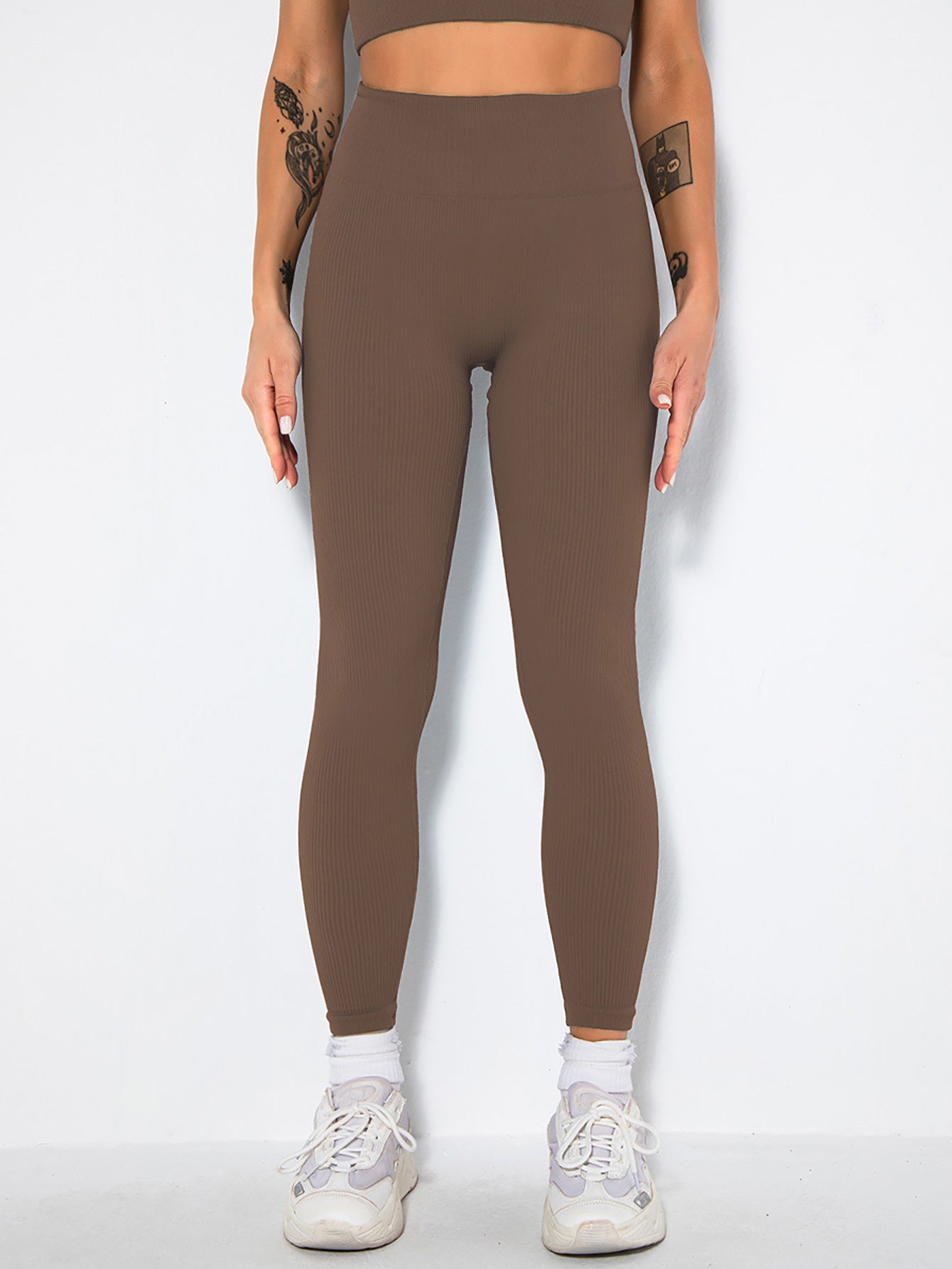 Butt Lifting Yoga Leggings Workout High Waist Tummy Yoga Pants