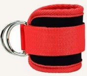 Ankle Strap Resistance Bands Hip Leg Strength Pull Rope Fitness