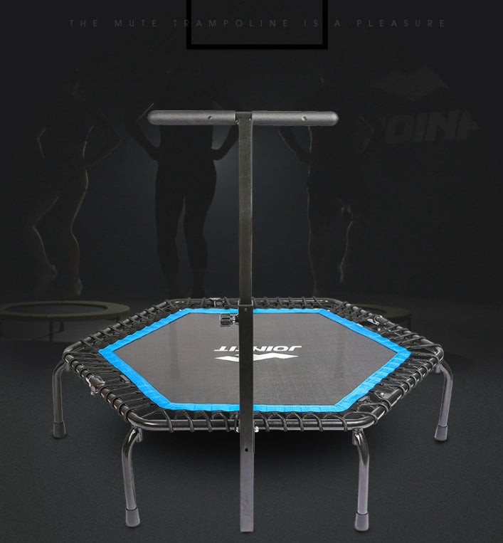 Trampoline Home Children Women Men Gym Class