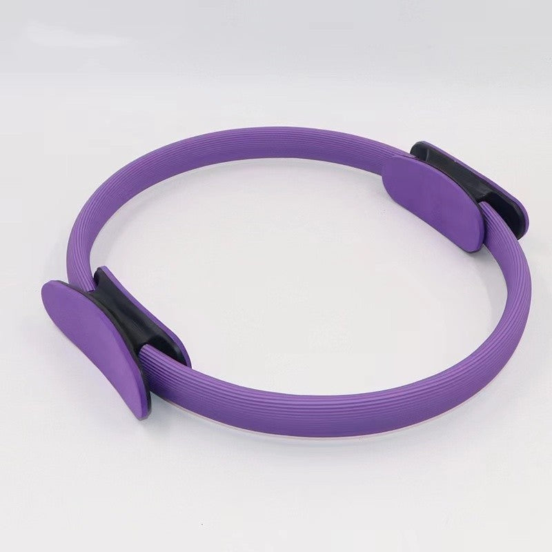Yoga Pilates Ring Unbreakable Yoga Magic Circle Toning Thighs