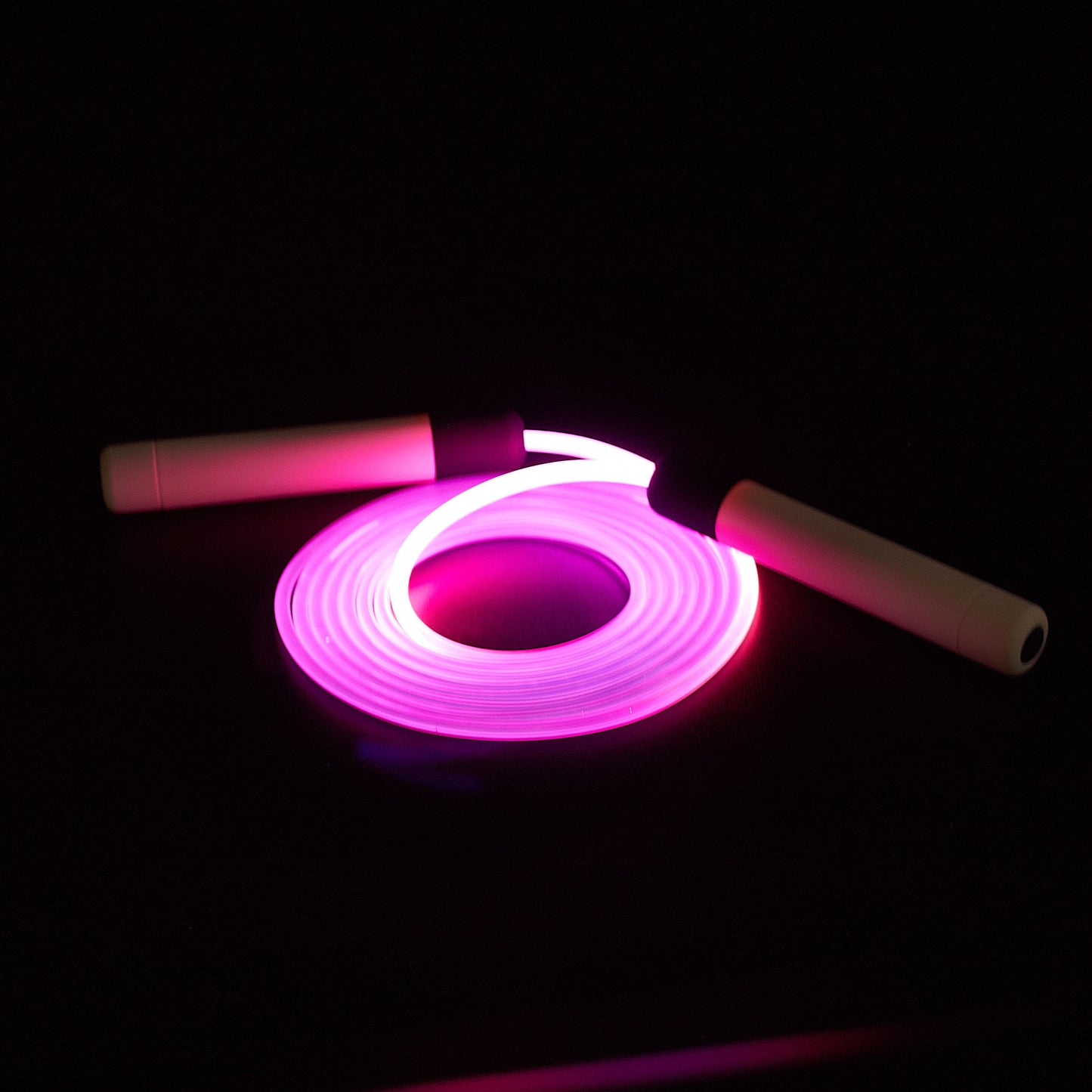 Glare Rope Fiber Optic Fluorescent Children's Fitness