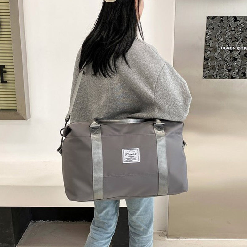 Travel Duffel Bags Sports Fitness Gym Tote Bag Women