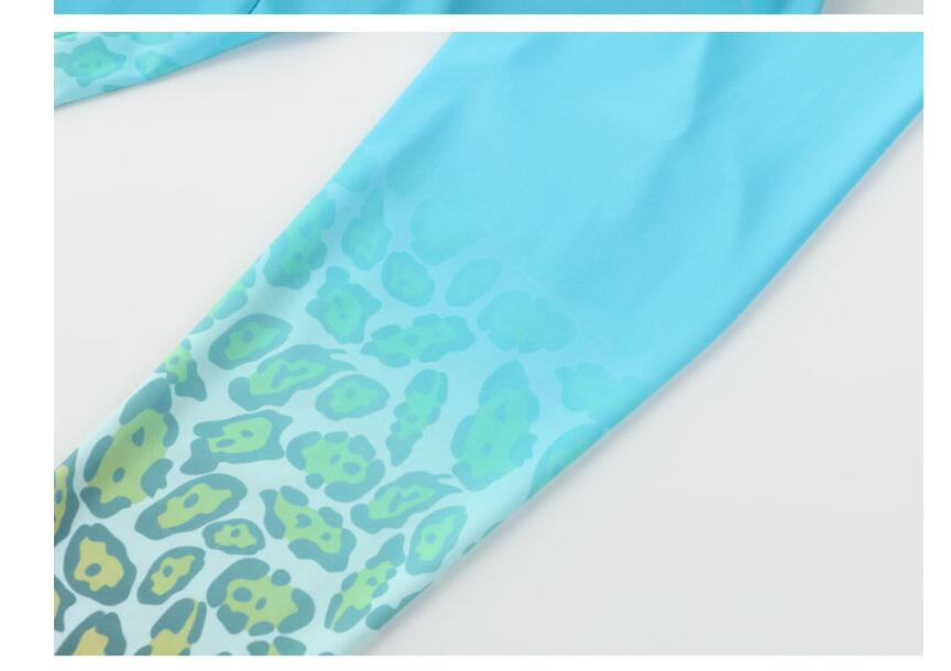 New Seamless Yoga Set Women's Sportswear Women's Gym Leggings