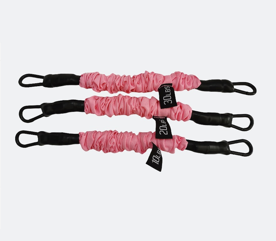 Ankle Strap Resistance Bands Hip Leg Strength Pull Rope Fitness