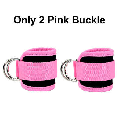 Ankle Strap Resistance Bands Hip Leg Strength Pull Rope Fitness