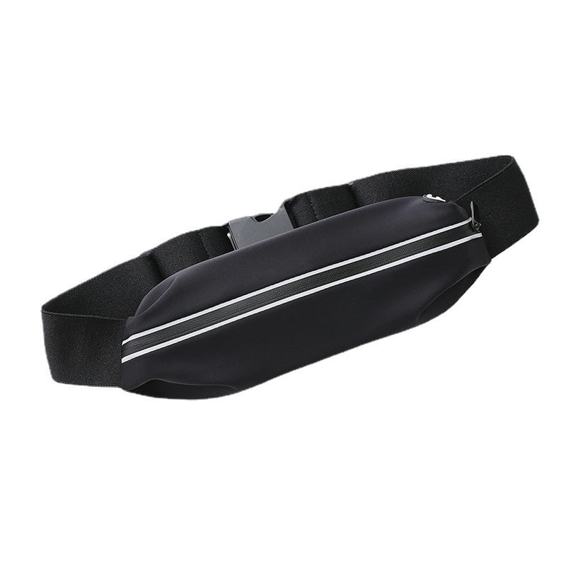 Men's And Women's Sports Waist Bag Gym Bag Waist Bag