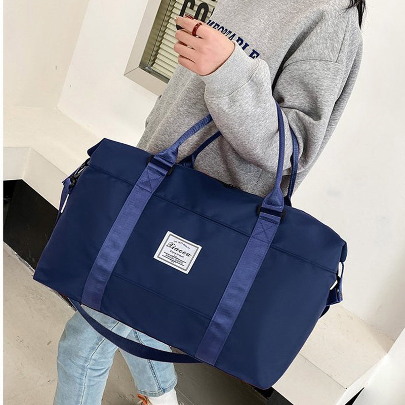 Travel Duffel Bags Sports Fitness Gym Tote Bag Women