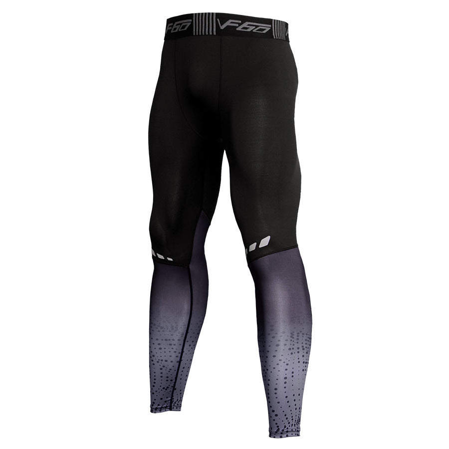 Running Compression Pants Tights Men Sports Leggings Fitness Sportswear