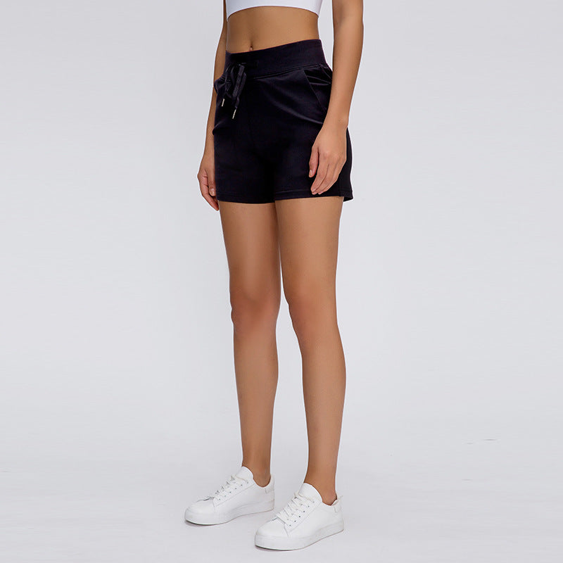 Running fitness quick drying shorts