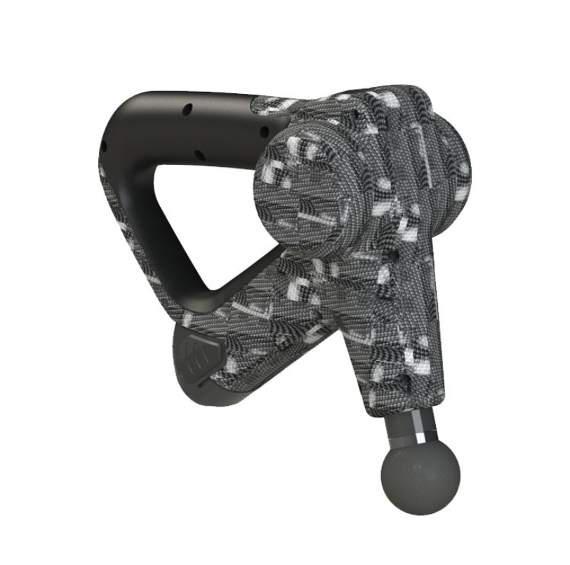 Wireless Commercial Vibration Fascia gun new theragun g2pro professional