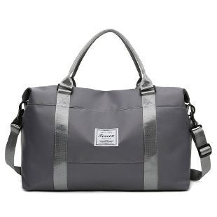 Travel Duffel Bags Sports Fitness Gym Tote Bag Women