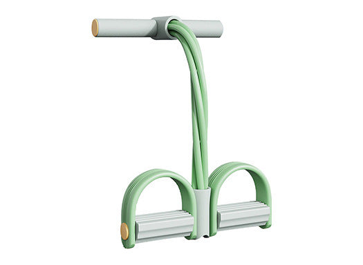 Pedal Chest Expander Sit-ups Auxiliary Tension Device Fitness
