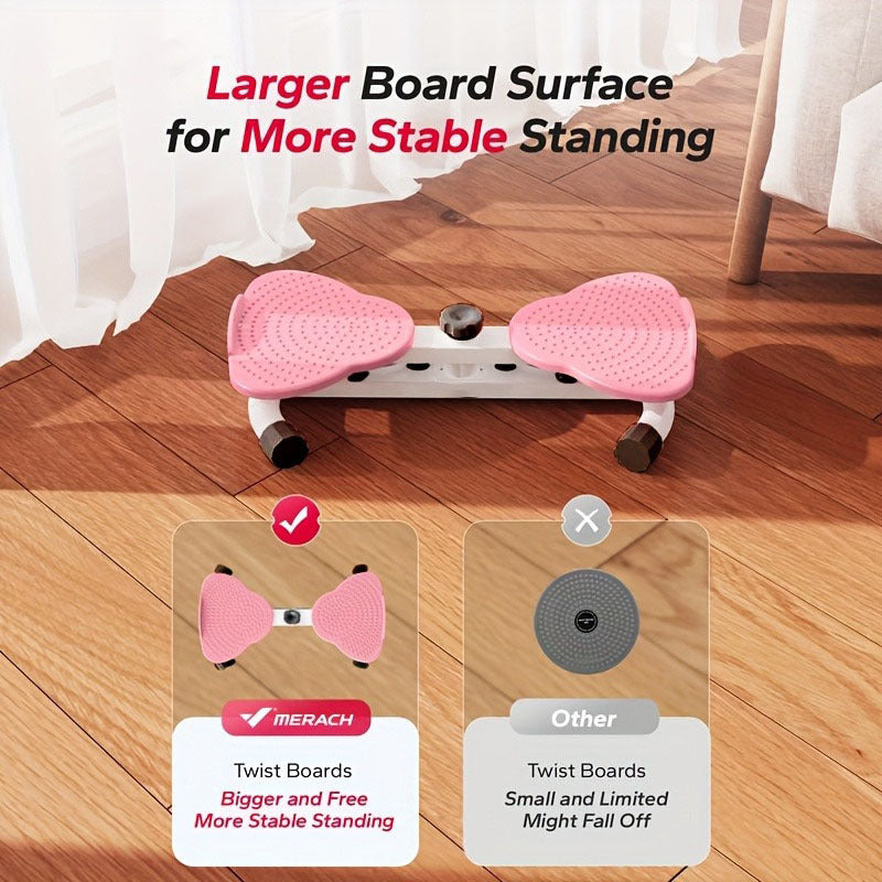 Waist Twist Exercise Machine, A Machine Designed For Weight Loss