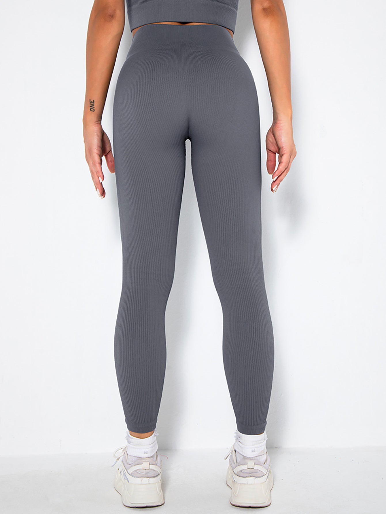 Butt Lifting Yoga Leggings Workout High Waist Tummy Yoga Pants