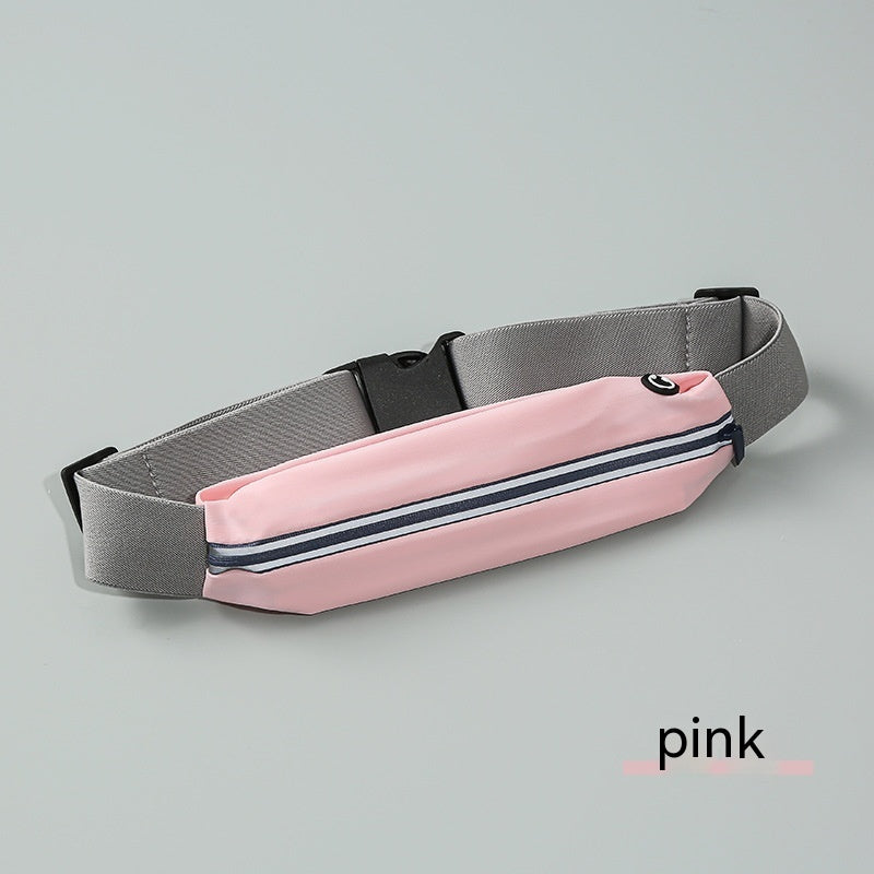 Men's And Women's Sports Waist Bag Gym Bag Waist Bag