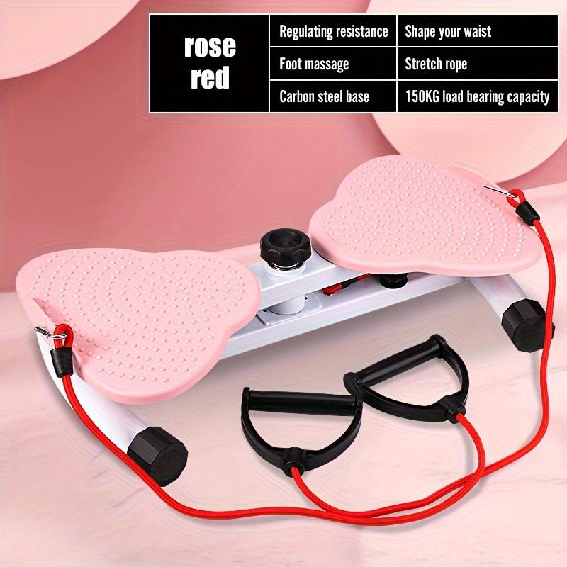 Waist Twist Exercise Machine, A Machine Designed For Weight Loss