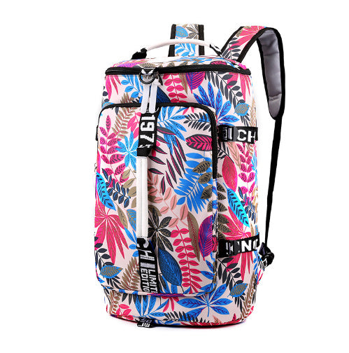 Waterproof Gym Fitness Bag Outdoor Travel Sport Exercise