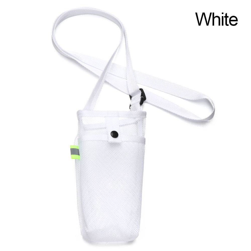 Water Bottle Holder Water Bottle Carrier With Adjustable Shoulder Strap
