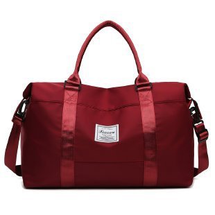 Travel Duffel Bags Sports Fitness Gym Tote Bag Women