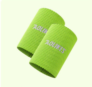 Wrist Brace Support Breathable Ice Cooling Tennis Wristband For Gym