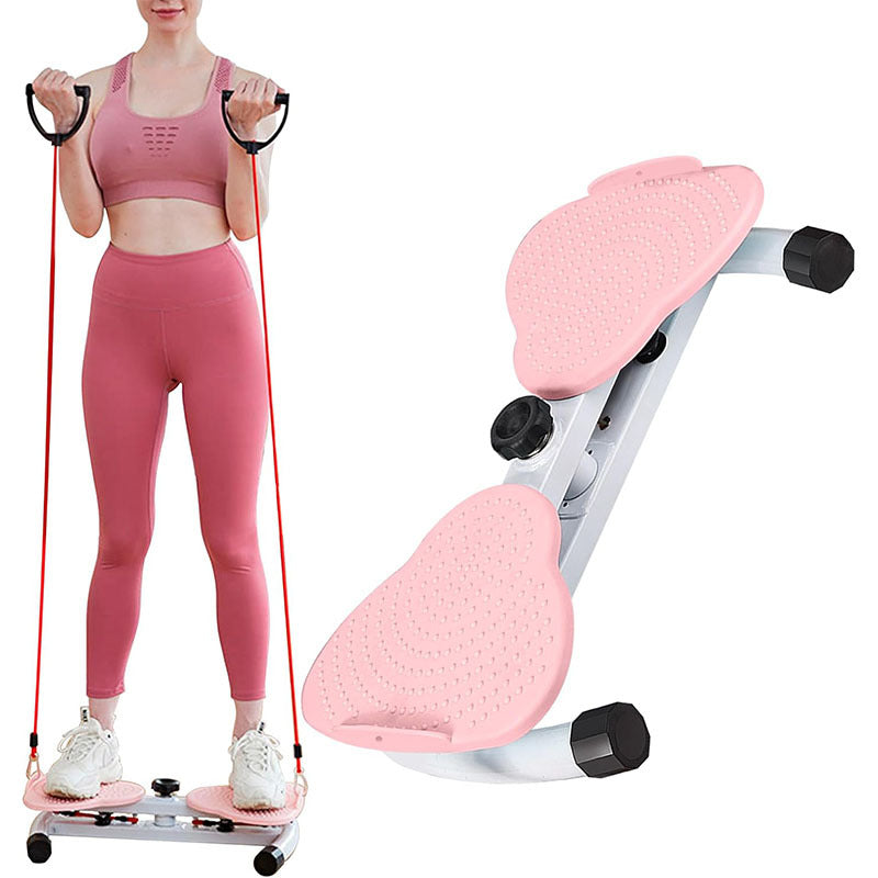 Waist Twist Exercise Machine, A Machine Designed For Weight Loss