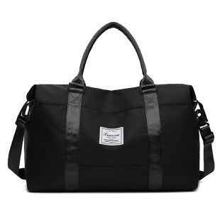 Travel Duffel Bags Sports Fitness Gym Tote Bag Women