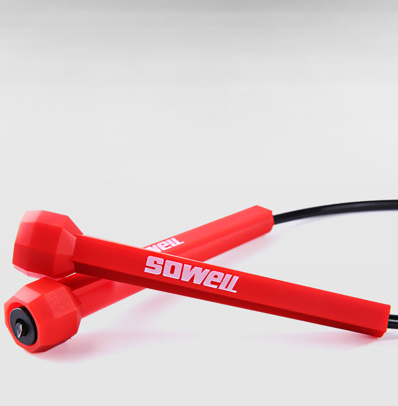 Fitness Crossfit Skipping Rope Cord Speed