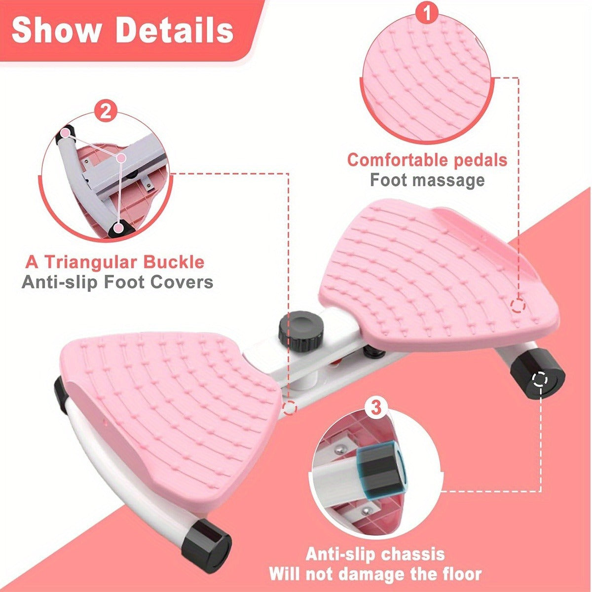 Waist Twist Exercise Machine, A Machine Designed For Weight Loss