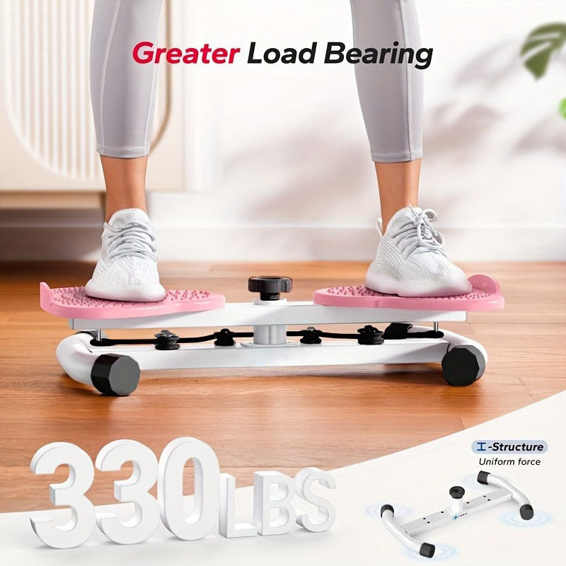 Waist Twist Exercise Machine, A Machine Designed For Weight Loss