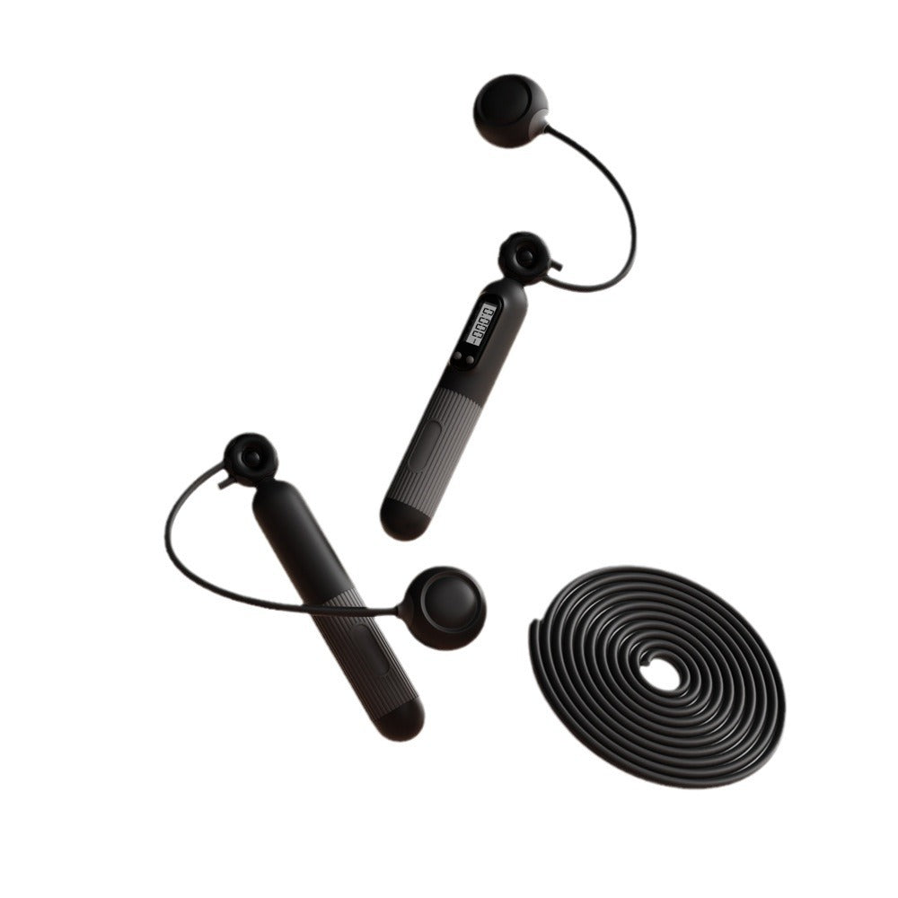 Jump Rope With Counter, Adjustable Skipping Rope With Calorie Counter