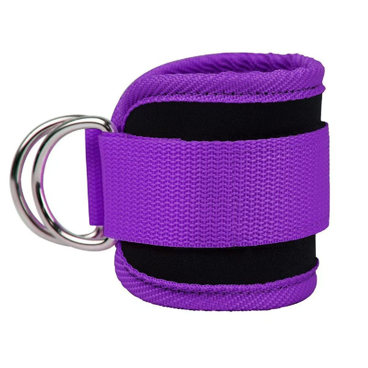 Ankle Strap Resistance Bands Hip Leg Strength Pull Rope Fitness