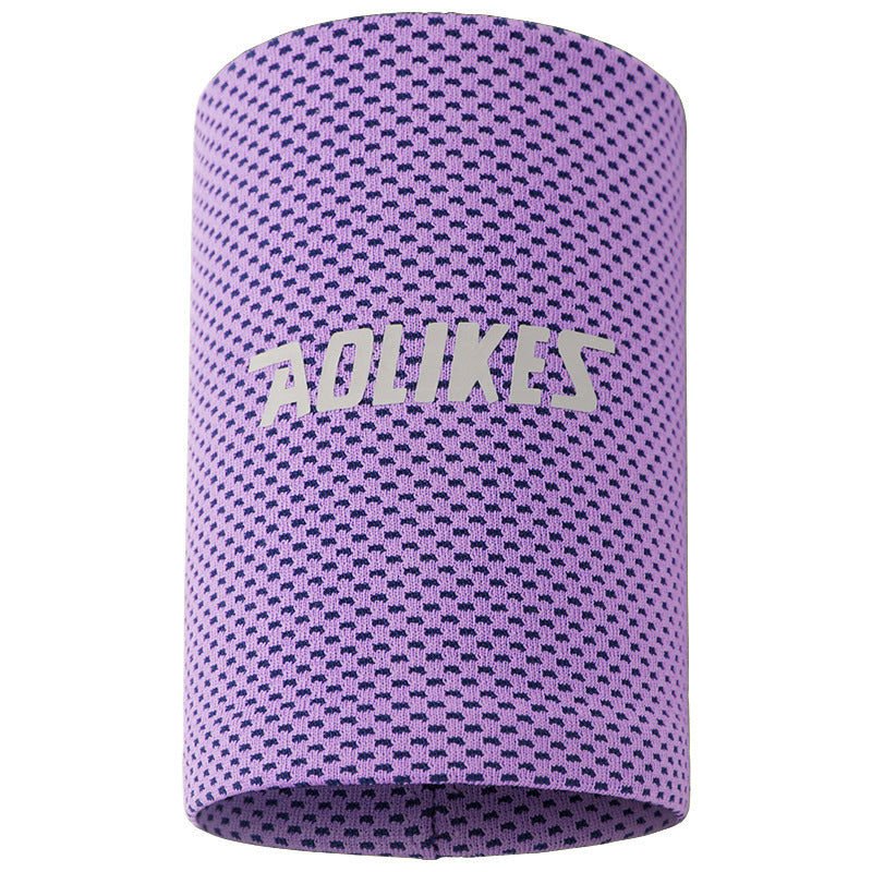 Wrist Brace Support Breathable Ice Cooling Tennis Wristband For Gym