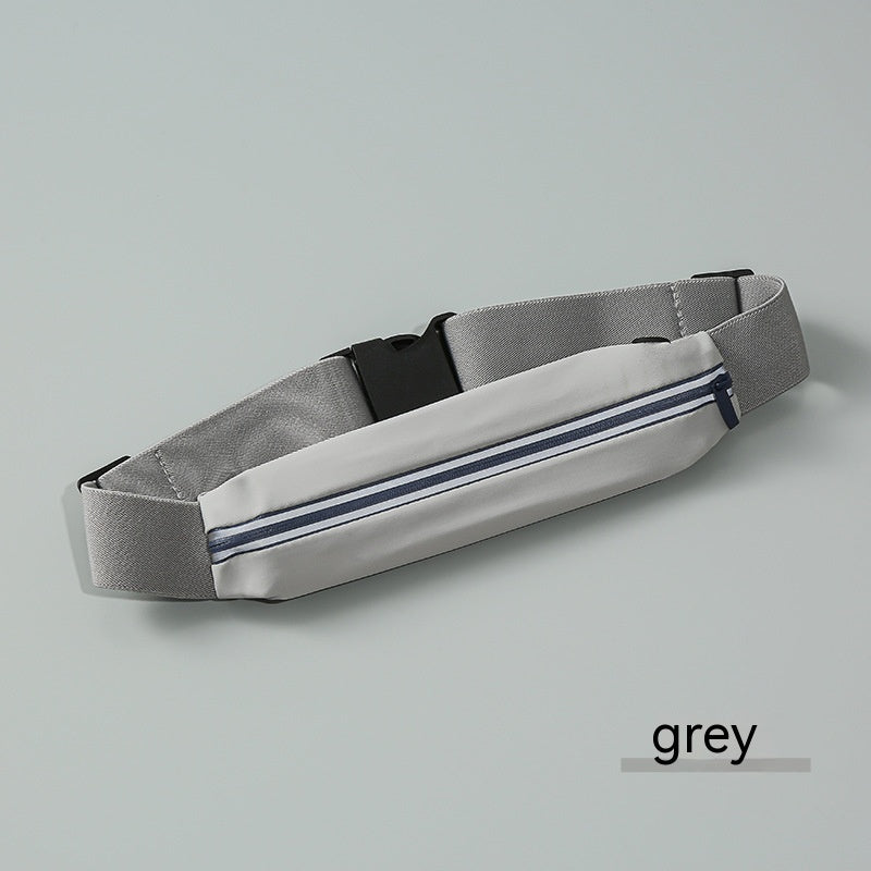 Men's And Women's Sports Waist Bag Gym Bag Waist Bag