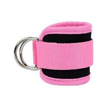 Ankle Strap Resistance Bands Hip Leg Strength Pull Rope Fitness