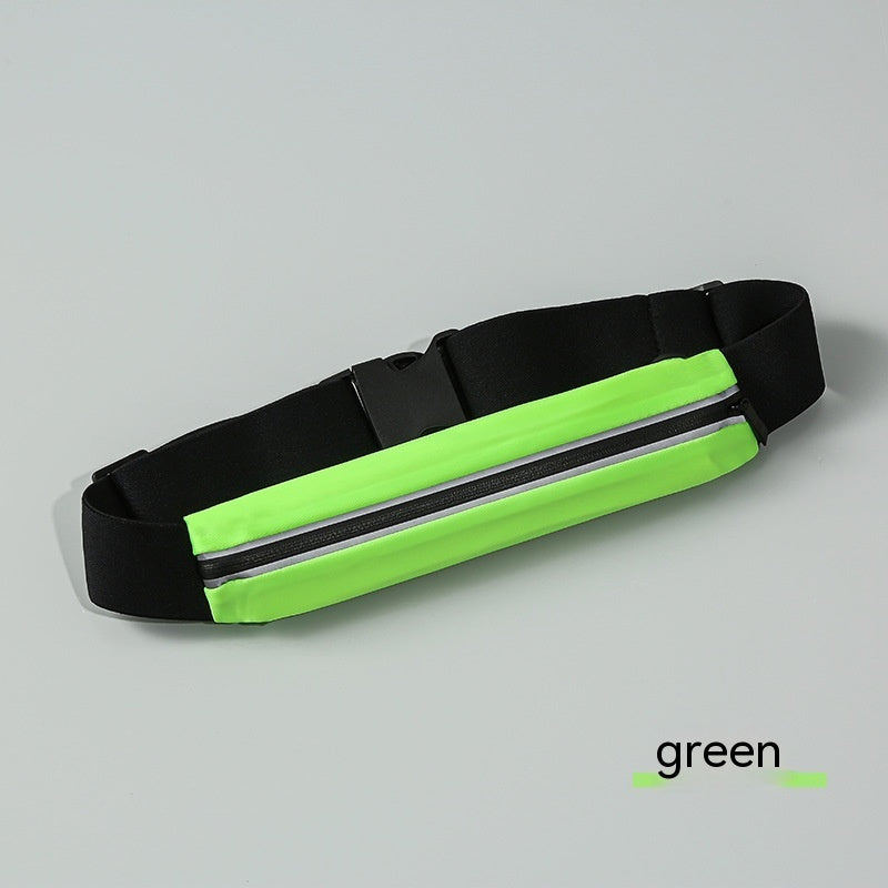 Men's And Women's Sports Waist Bag Gym Bag Waist Bag