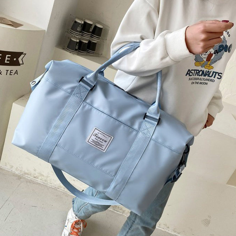 Travel Duffel Bags Sports Fitness Gym Tote Bag Women