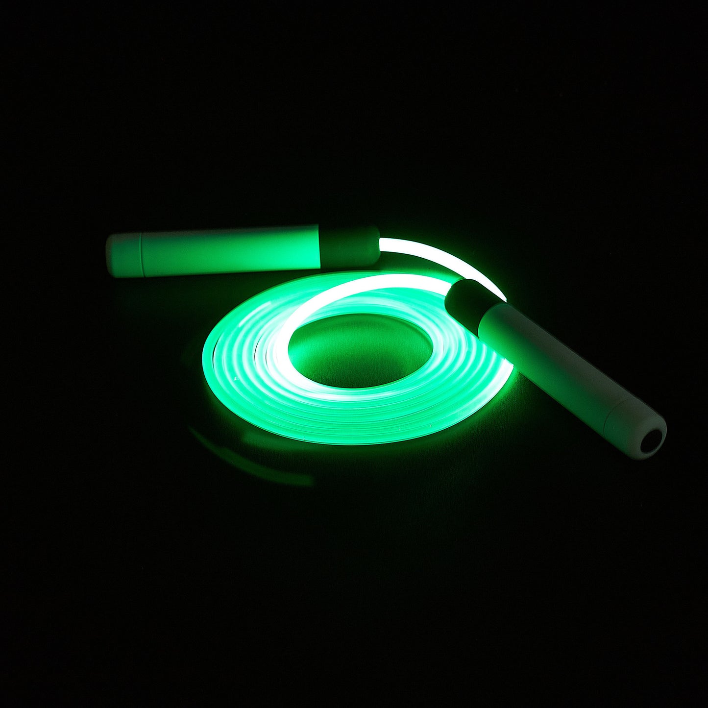 Glare Rope Fiber Optic Fluorescent Children's Fitness