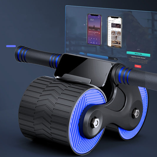 Automatic Rebound Training Abdominal Muscle Fitness Equipment