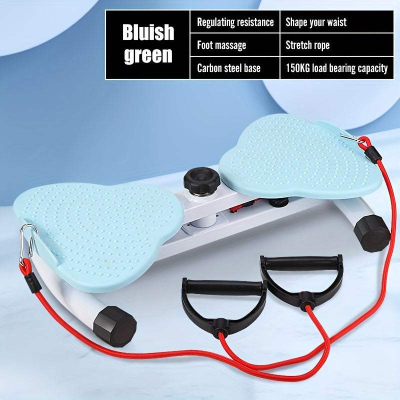 Waist Twist Exercise Machine, A Machine Designed For Weight Loss