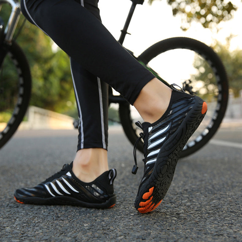 Leisure Swimming Wading Shoes Indoor Fitness Outdoor River Beach Shoes Summer