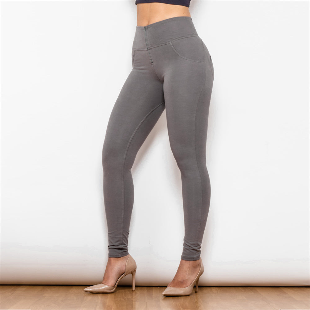 Melody Olive Gym Leggings For Women Bum Lifting Leggings