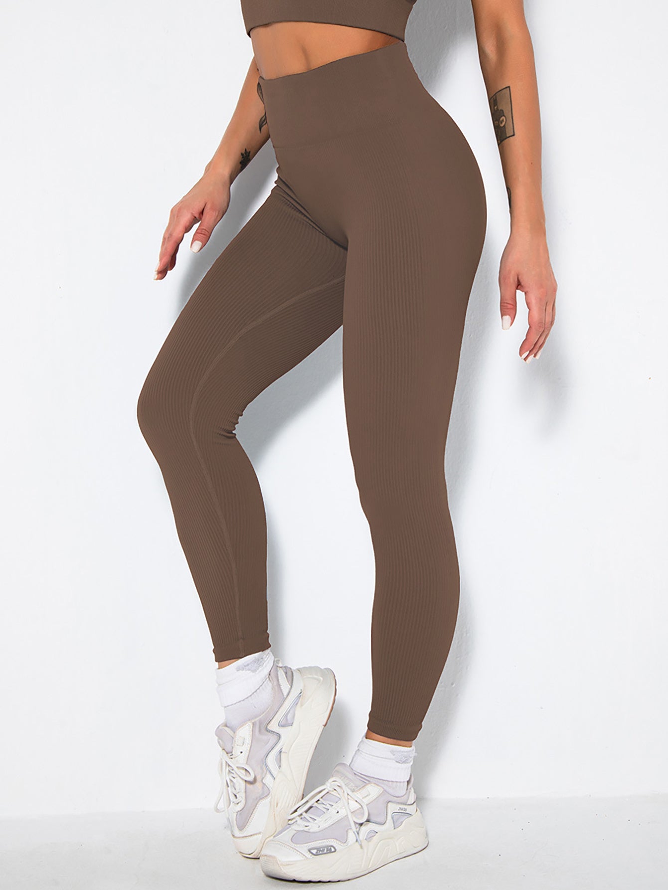 Butt Lifting Yoga Leggings Workout High Waist Tummy Yoga Pants