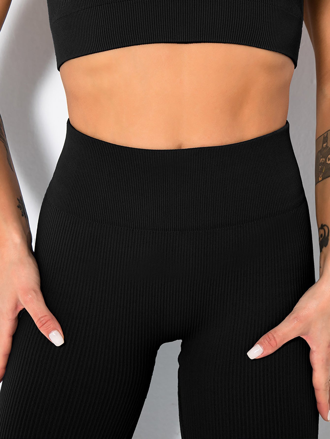 Butt Lifting Yoga Leggings Workout High Waist Tummy Yoga Pants